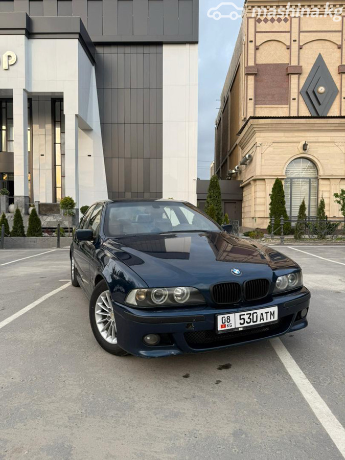BMW 5 серии