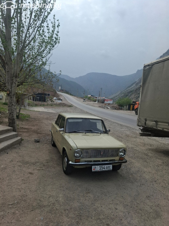 ВАЗ (Lada) 2101