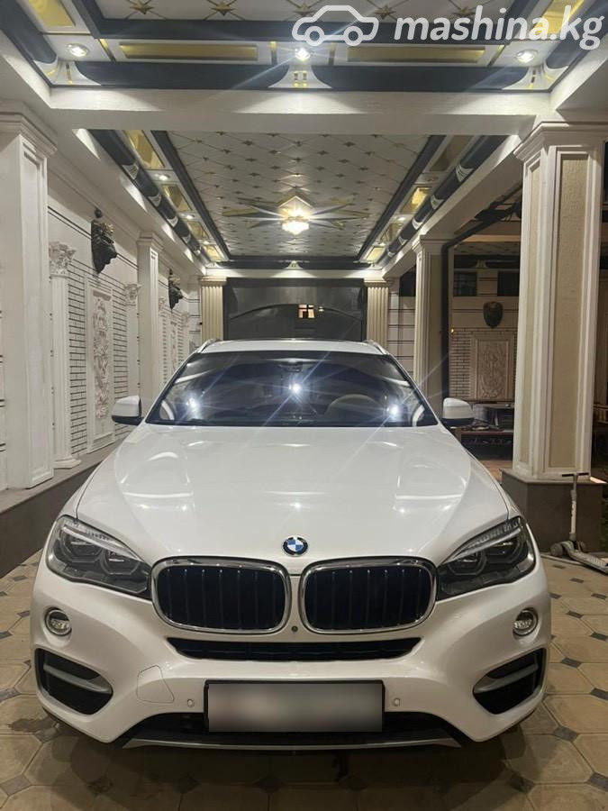 BMW X6