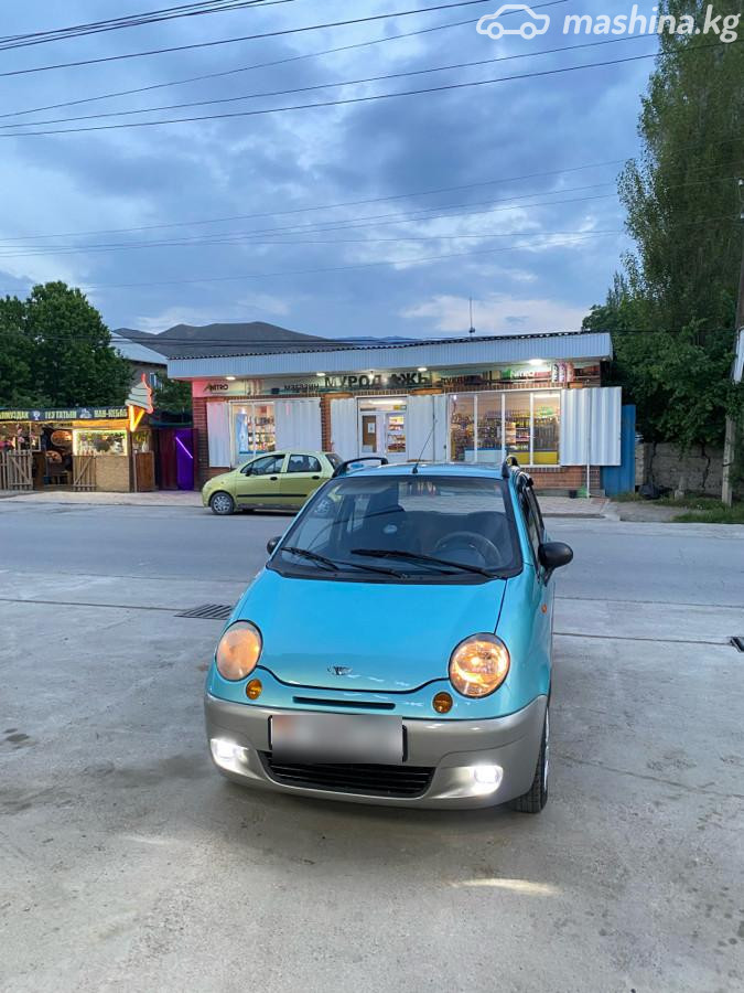 Daewoo Matiz
