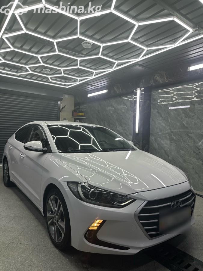 Hyundai Avante
