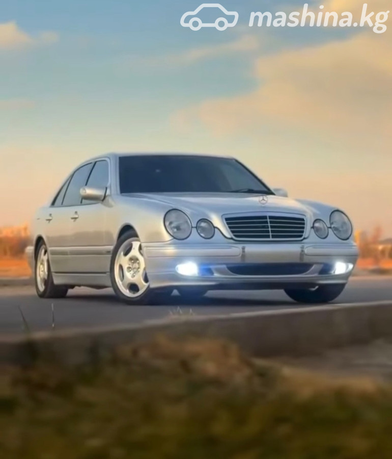 Mercedes-Benz E-Класс