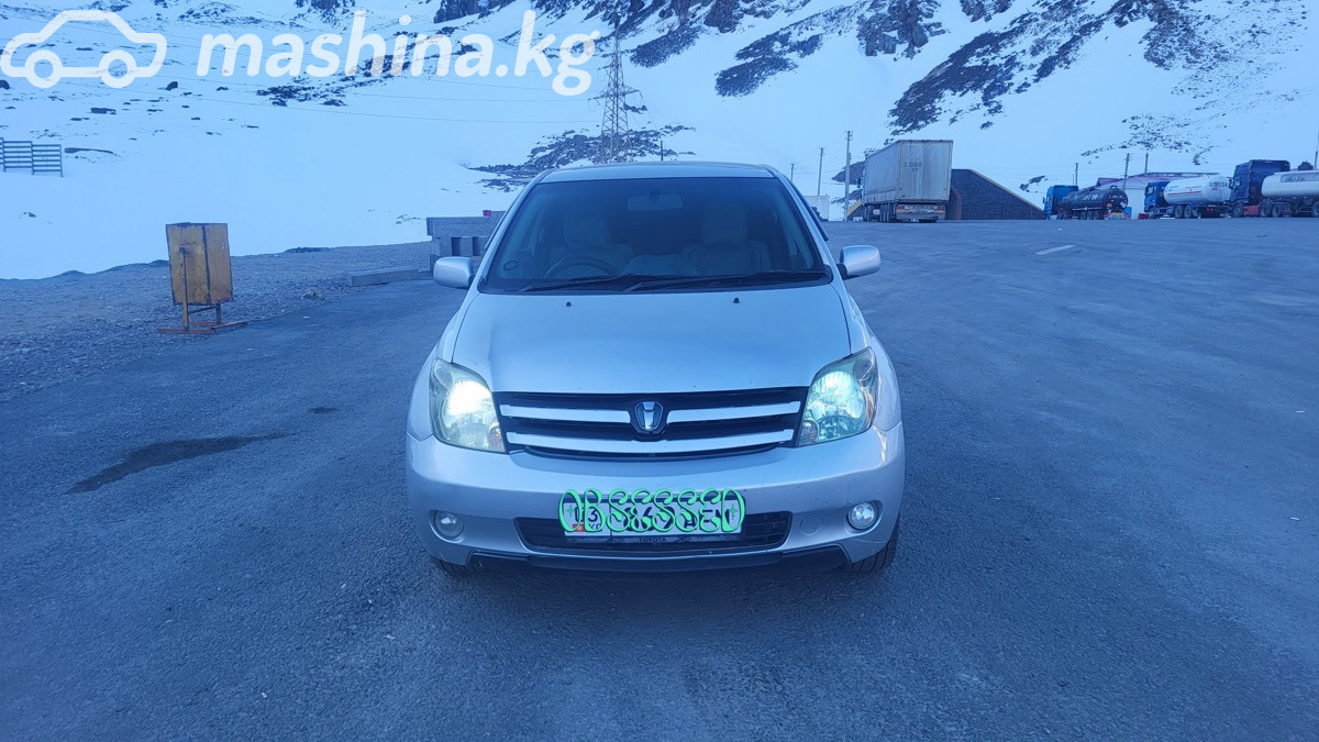 Toyota Ist