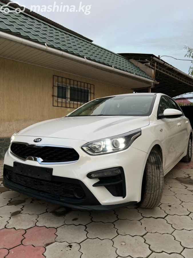 Kia K3
