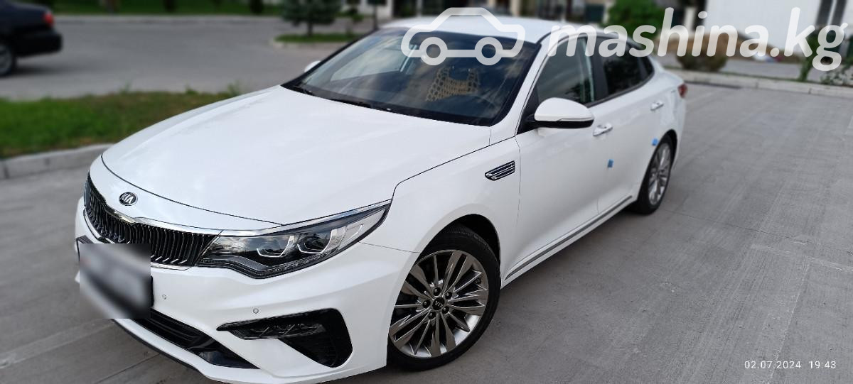 Kia K5