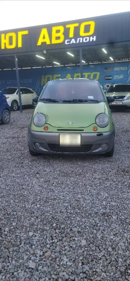 Daewoo Matiz