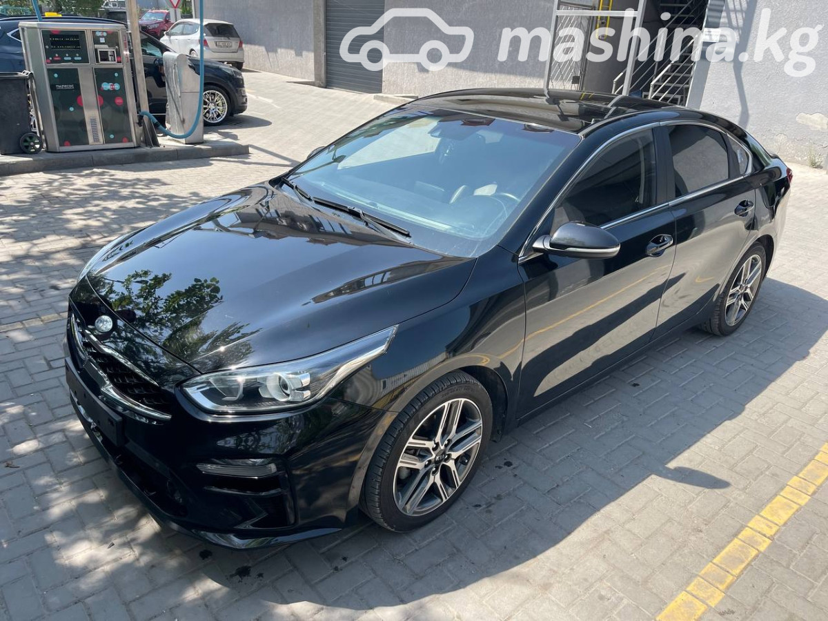 Kia K3