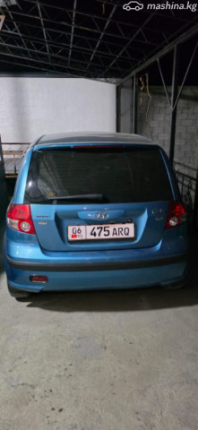 Hyundai Getz