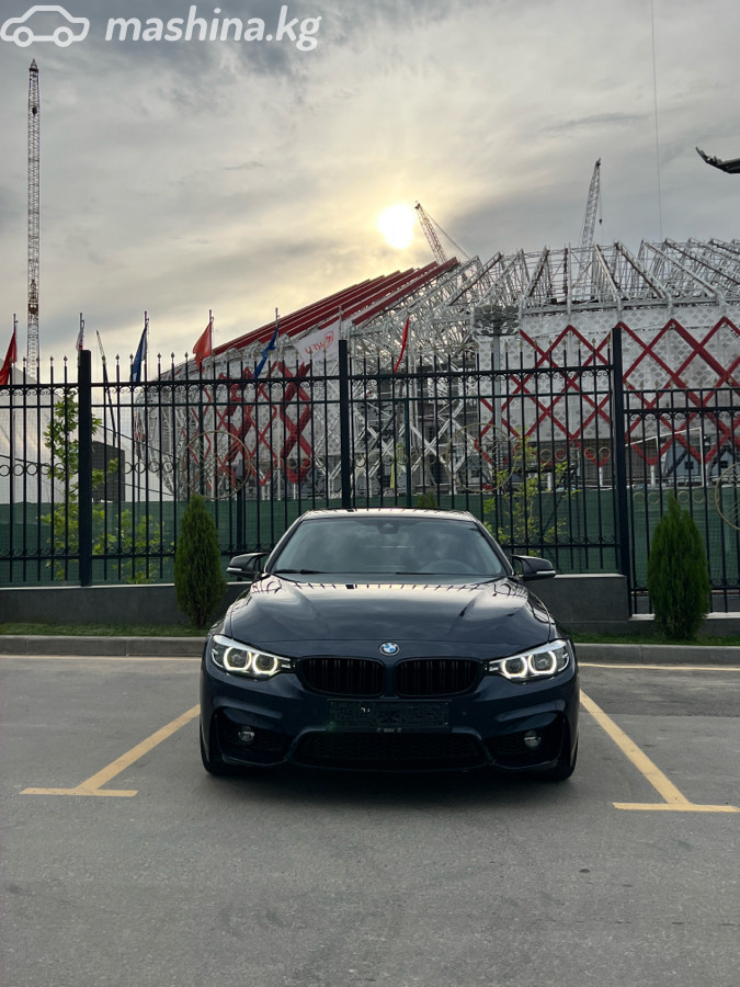 BMW 4 серии