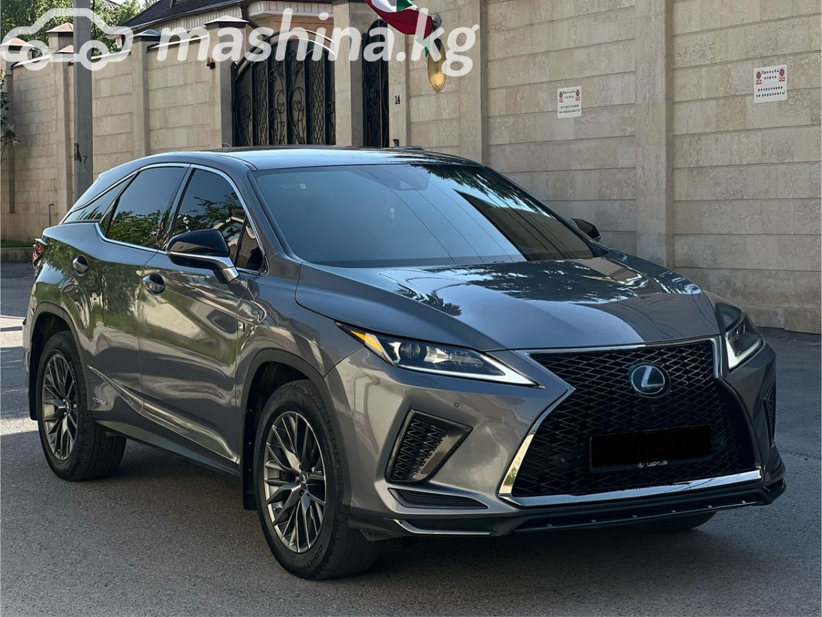Lexus RX