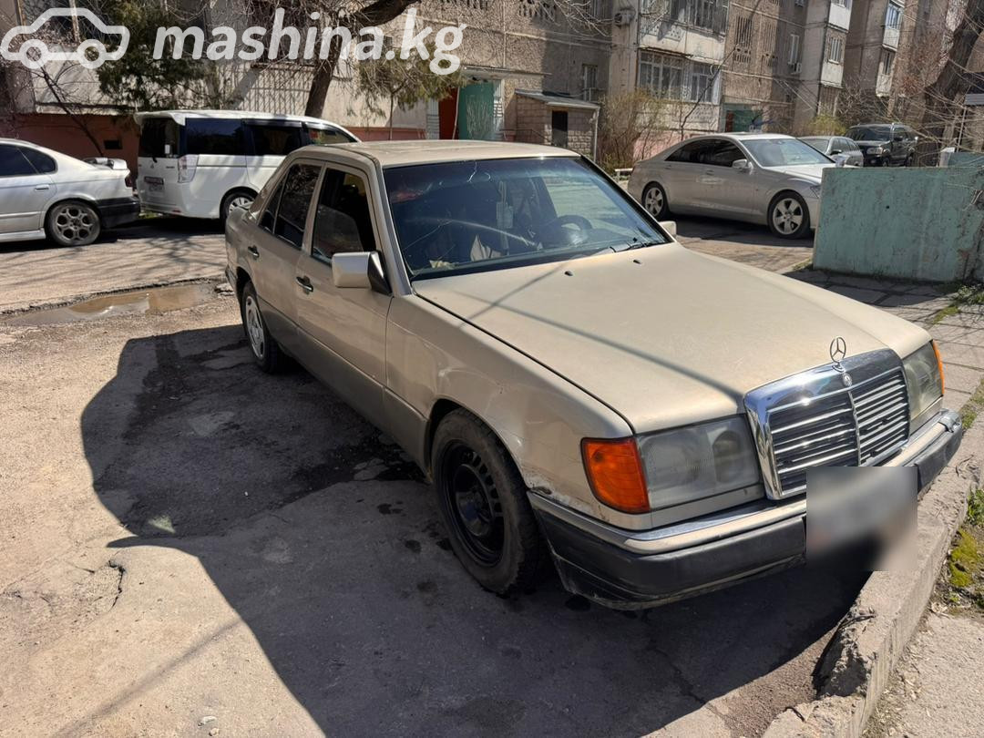 Mercedes-Benz E-Класс