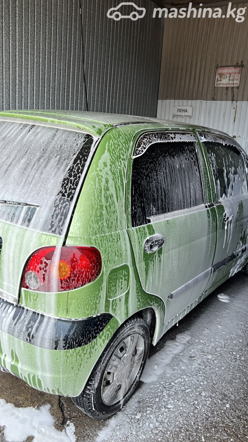 Daewoo Matiz