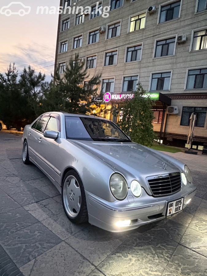 Mercedes-Benz E-Класс