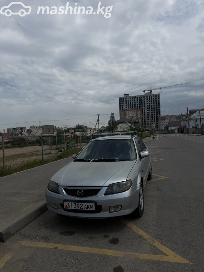 Mazda 323