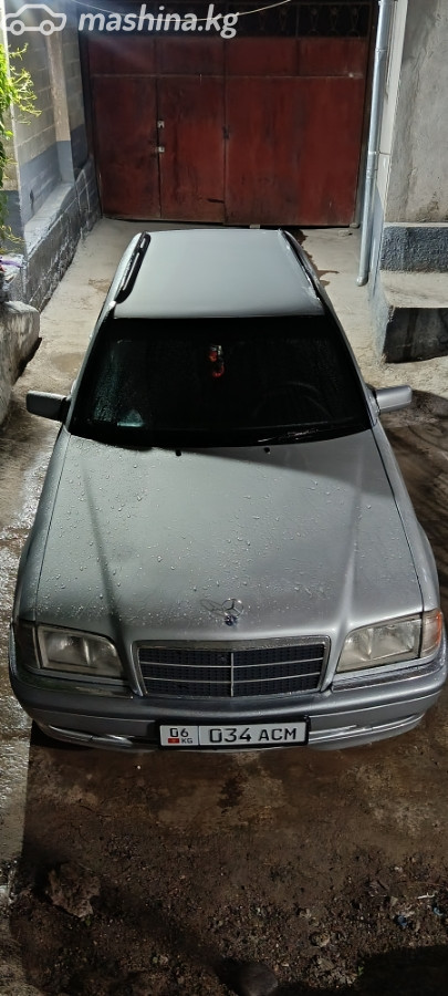 Mercedes-Benz C-Класс