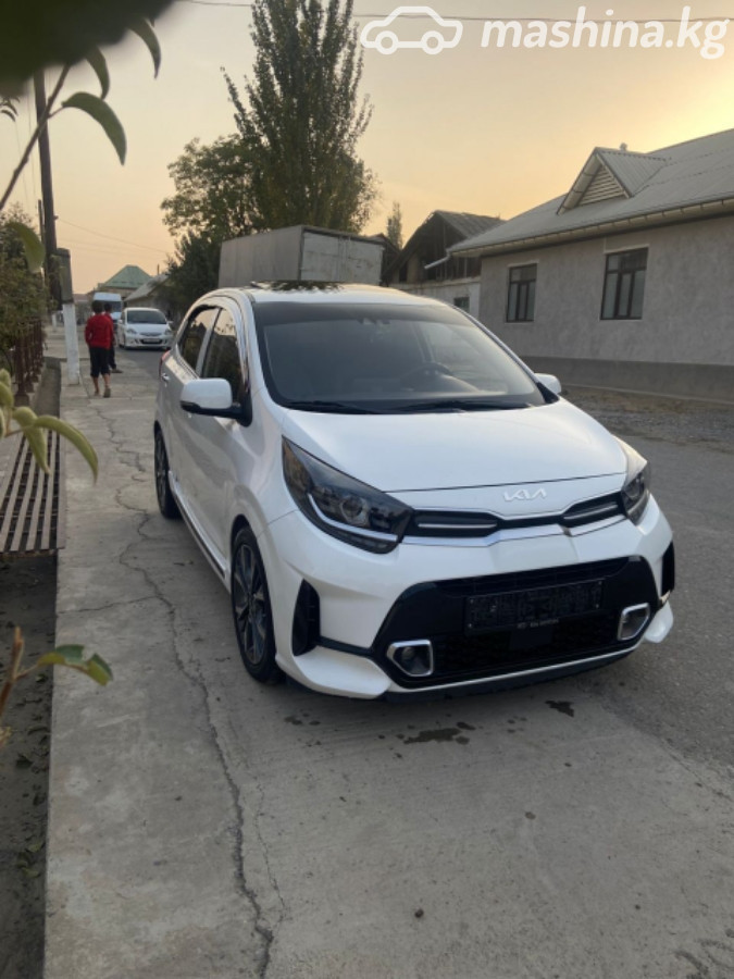 Kia Morning