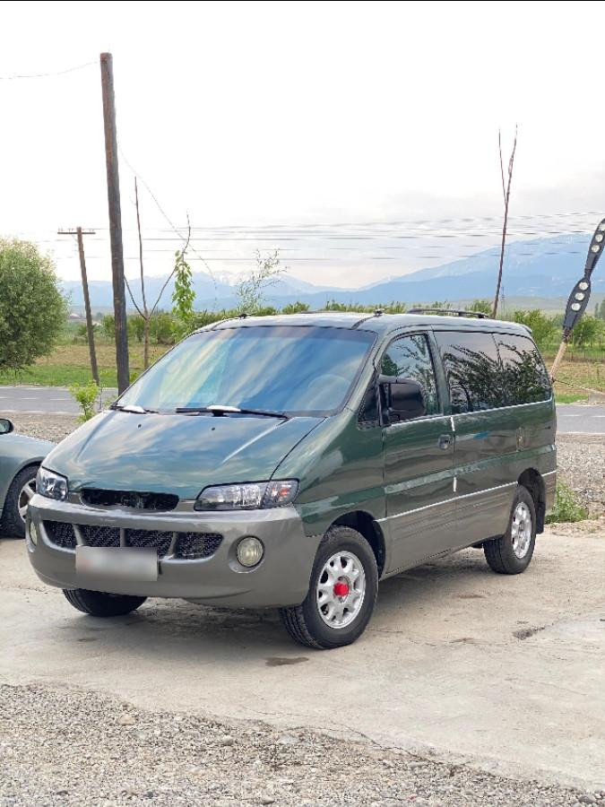 Hyundai Starex (H-1)