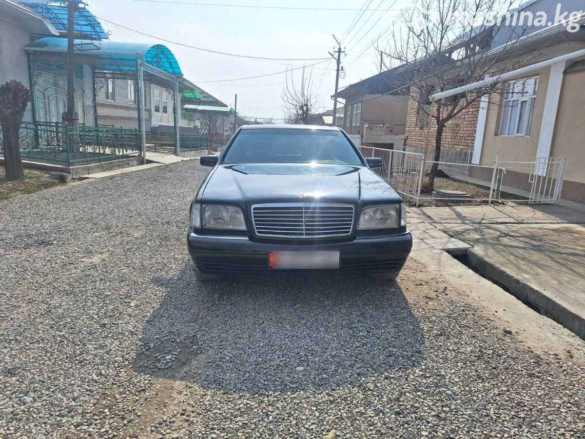 Mercedes-Benz S-Класс