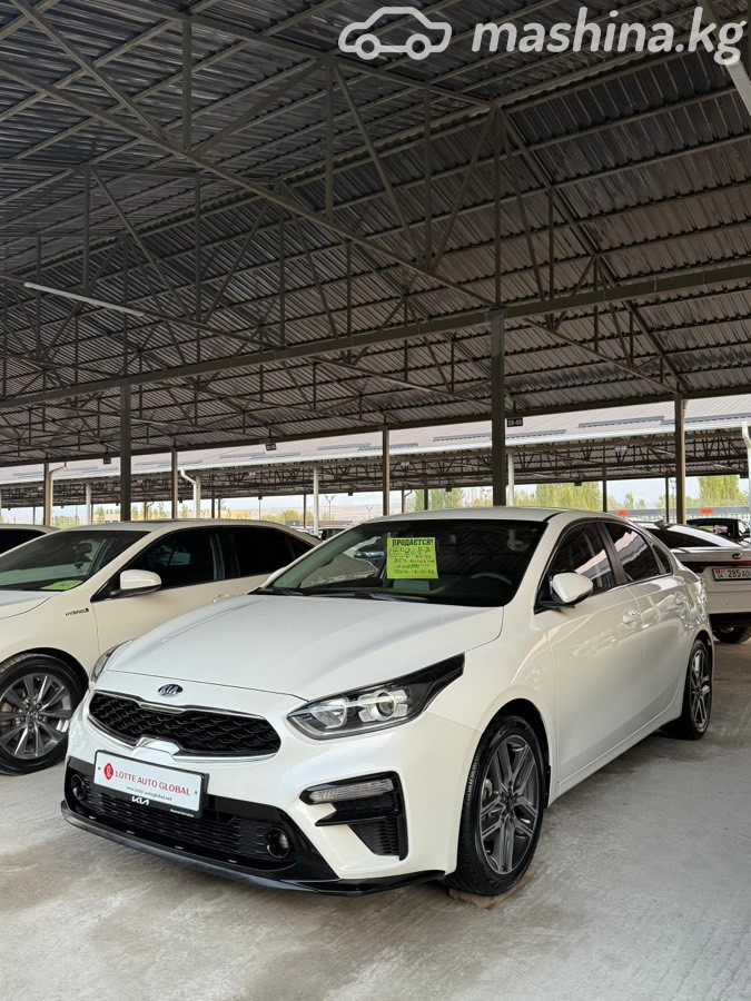 Kia K3