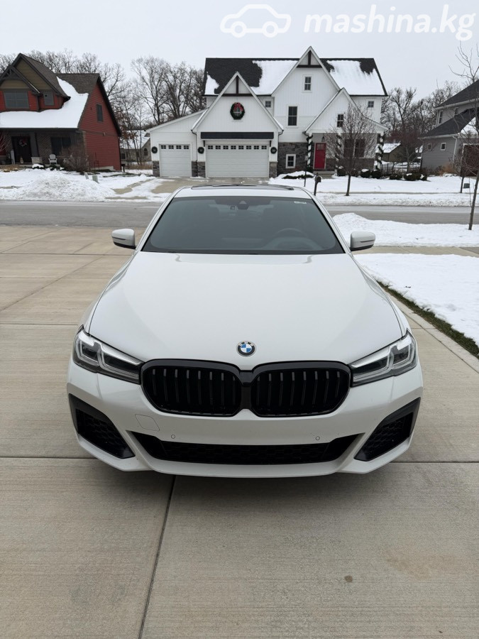 BMW 5 серии