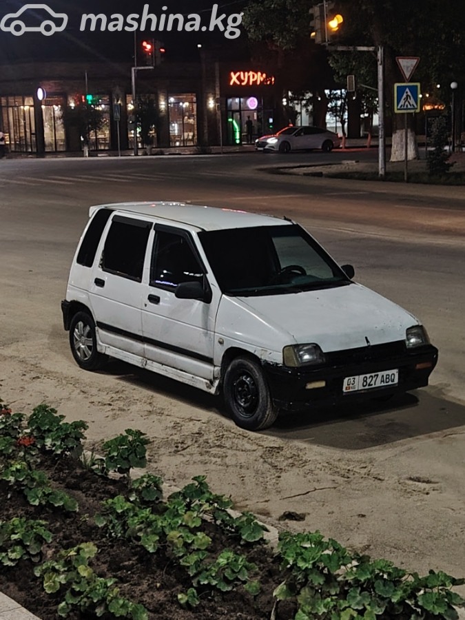Daewoo Tico