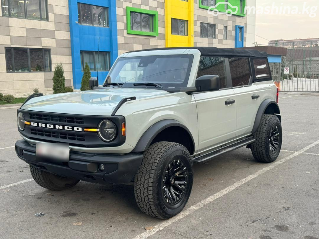 Ford Bronco