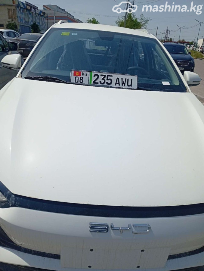 BYD E2