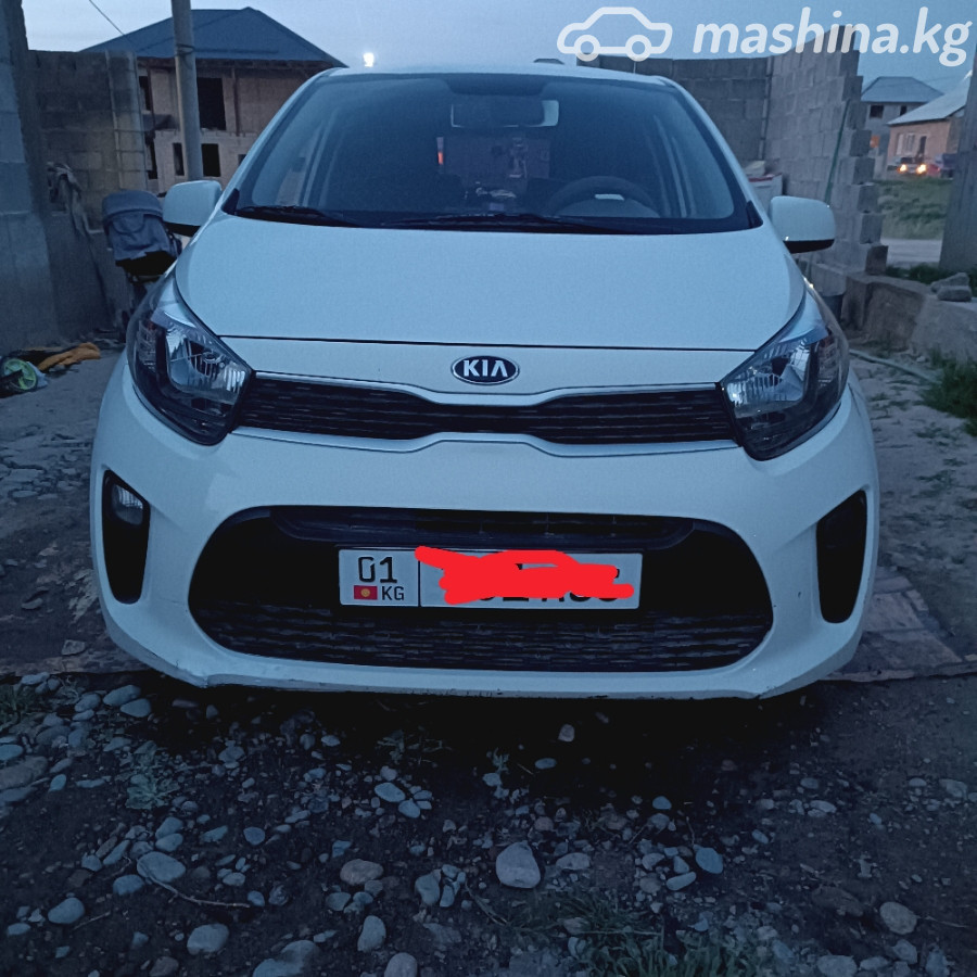 Kia Morning