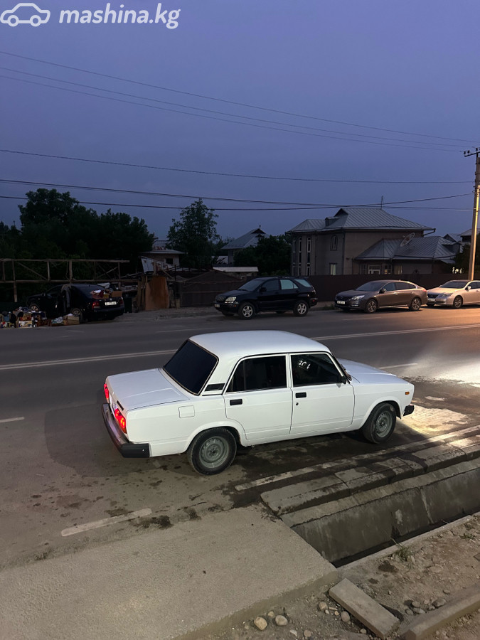 ВАЗ (Lada) 2107