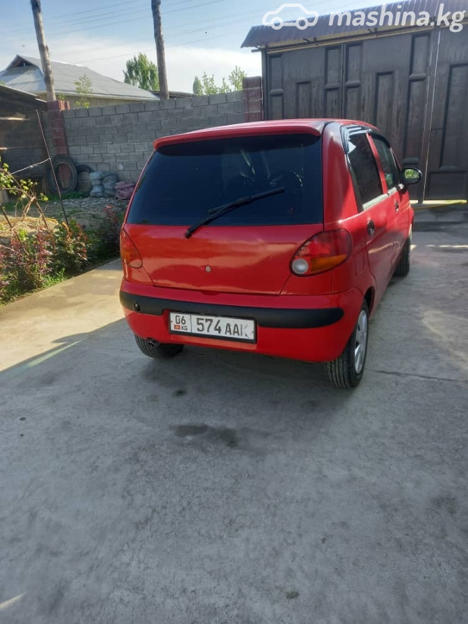 Daewoo Matiz