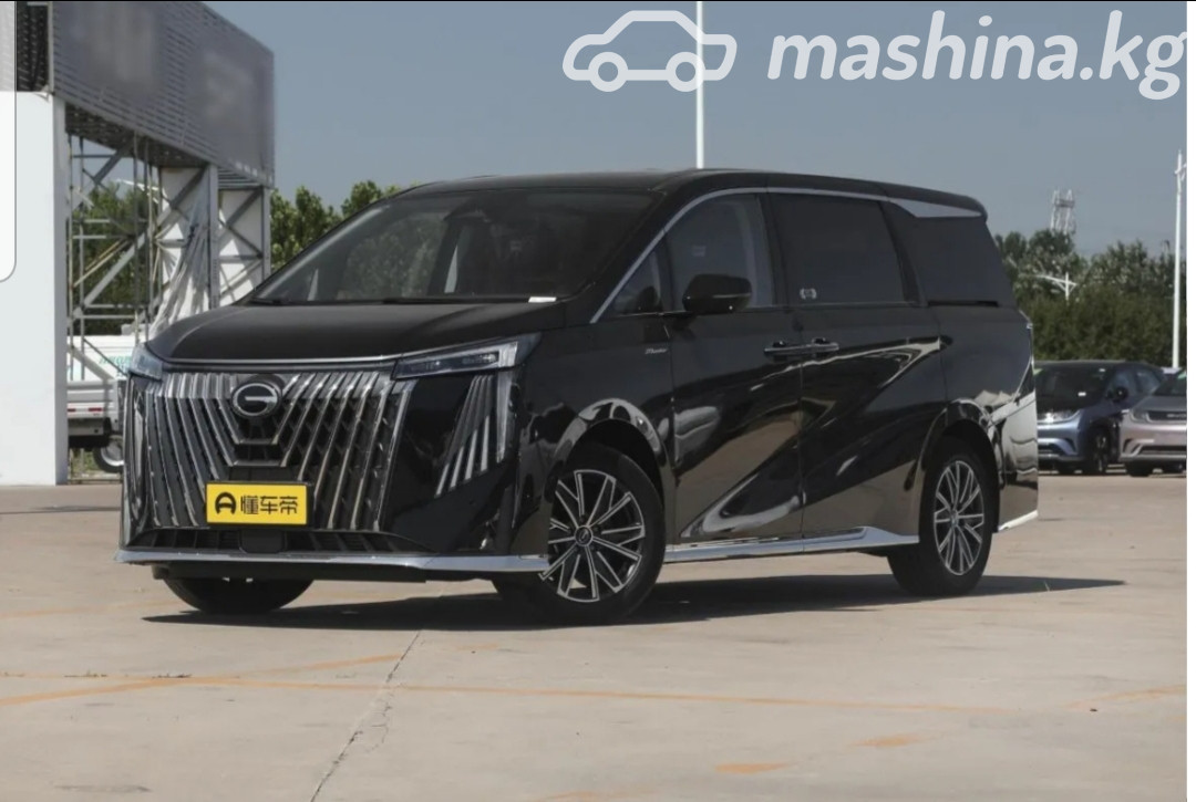 GAC Trumpchi M8
