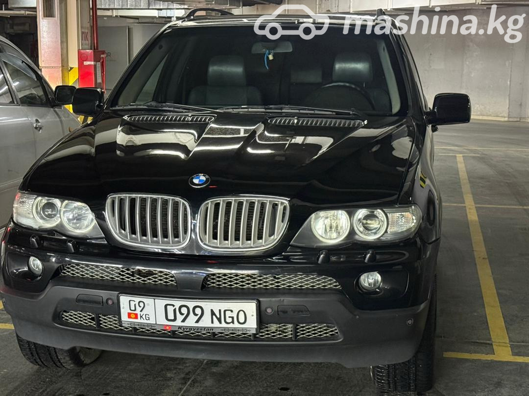 BMW X5