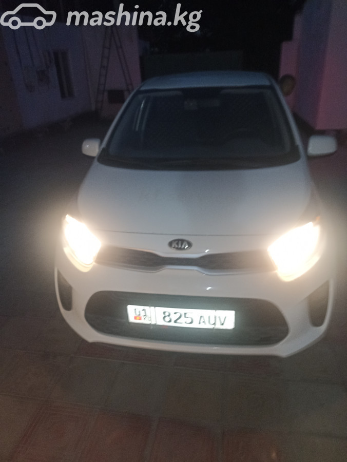 Kia Morning