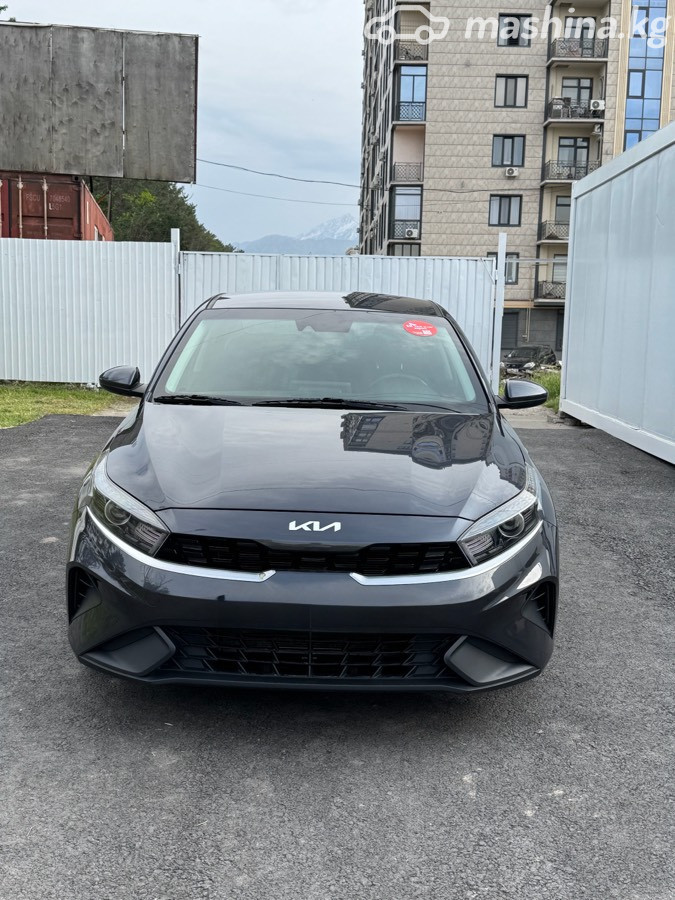 Kia K3