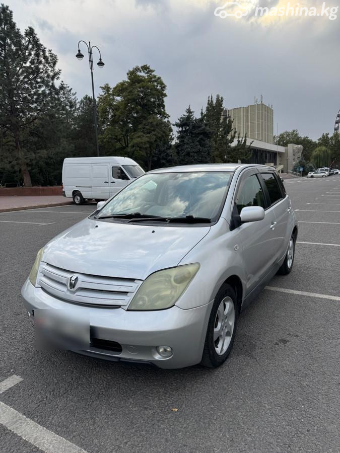 Toyota Ist