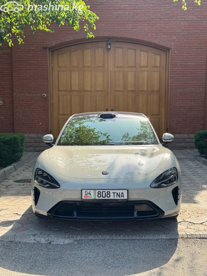 Xiaomi SU7