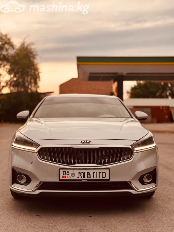 Kia K7