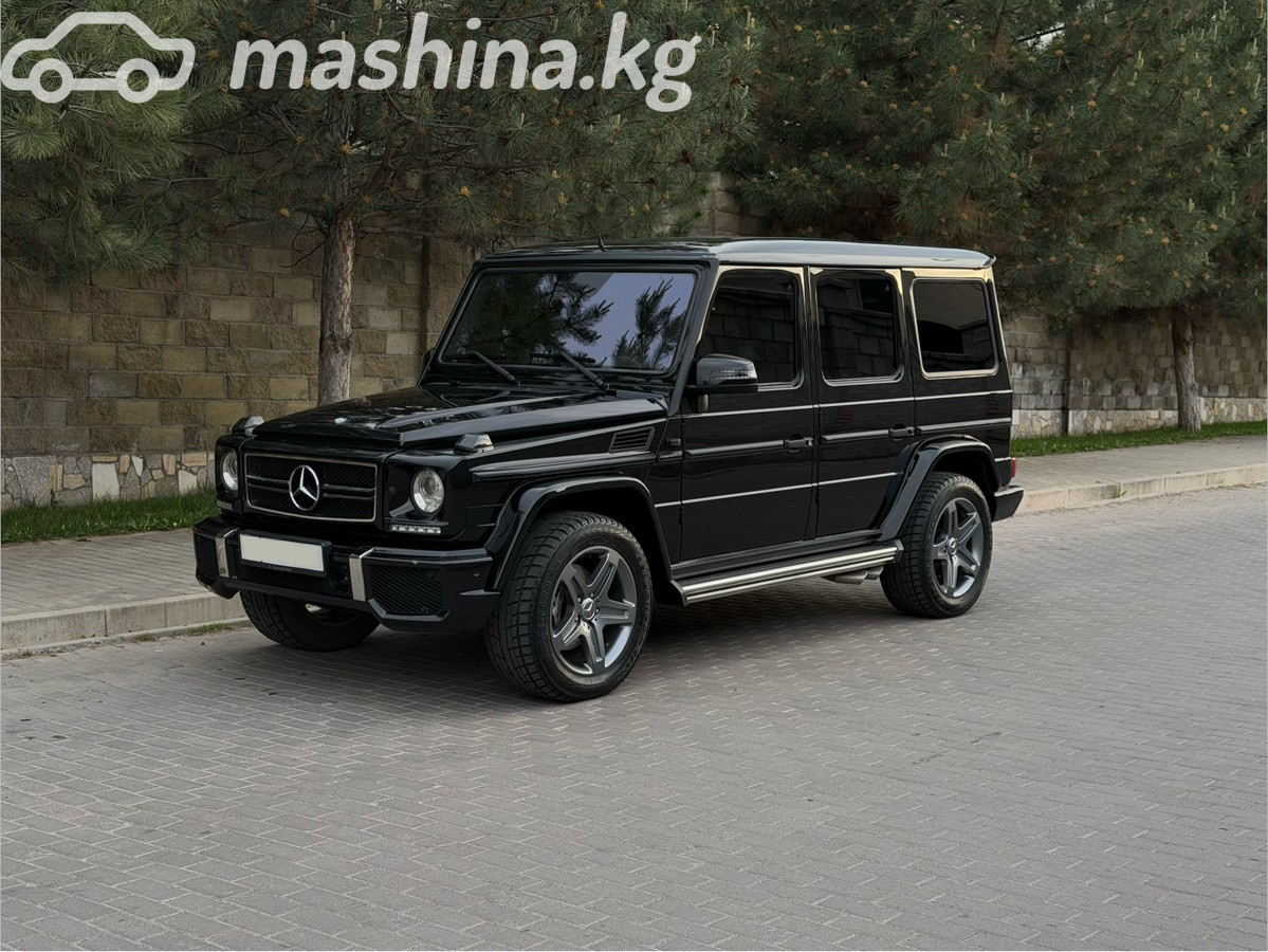 Mercedes-Benz G-Класс