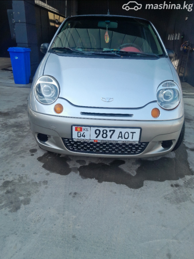 Daewoo Matiz