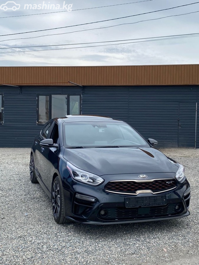 Kia K3