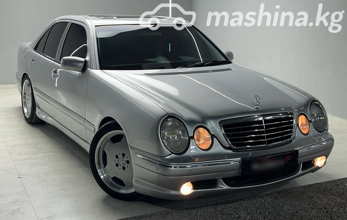 Mercedes-Benz E-Класс AMG