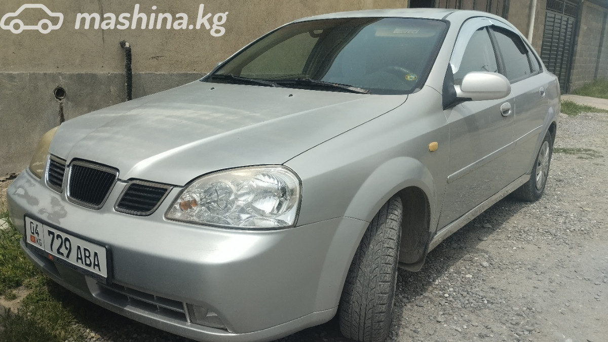 Daewoo Lacetti
