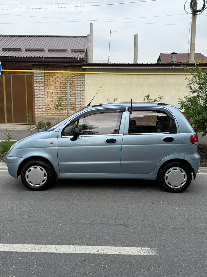 Daewoo Matiz