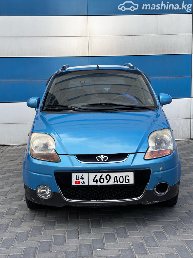 Chevrolet Matiz