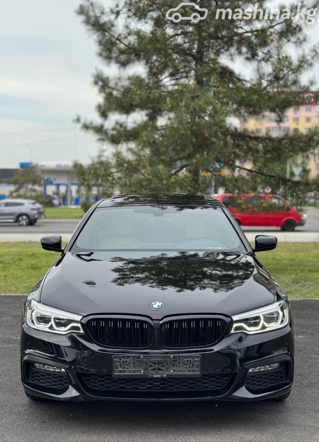BMW 5 серии