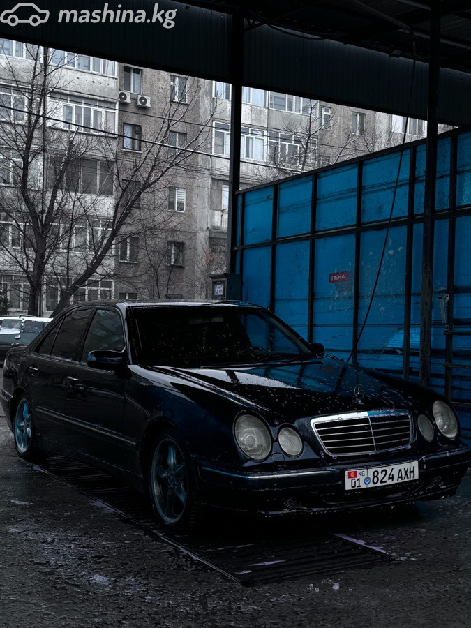 Mercedes-Benz E-Класс
