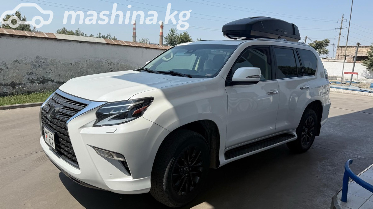 Lexus GX