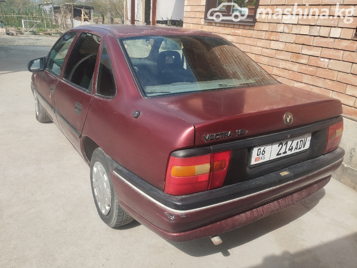 Opel Vectra