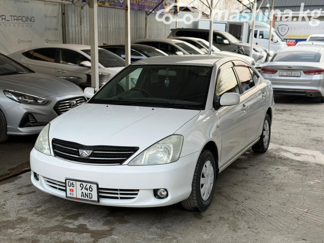 Toyota Allion