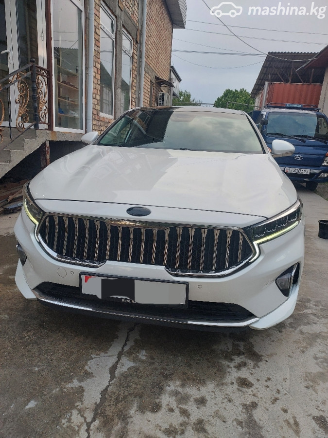 Kia K7